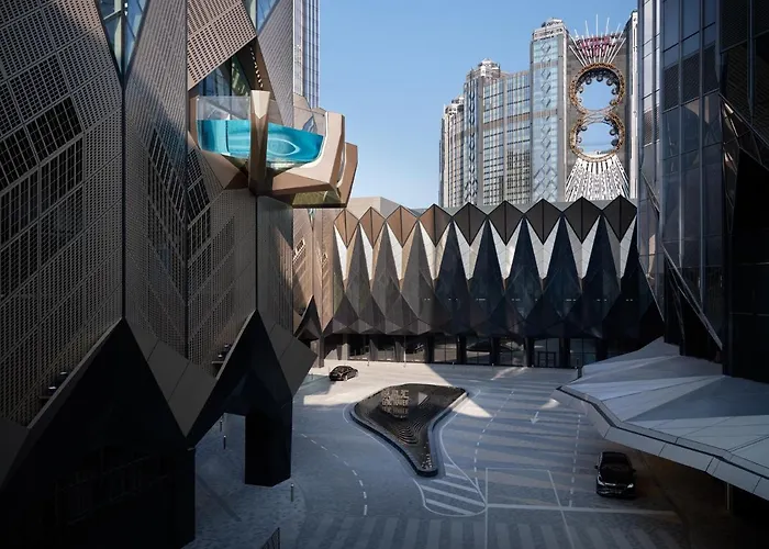 - Epic Tower Macau