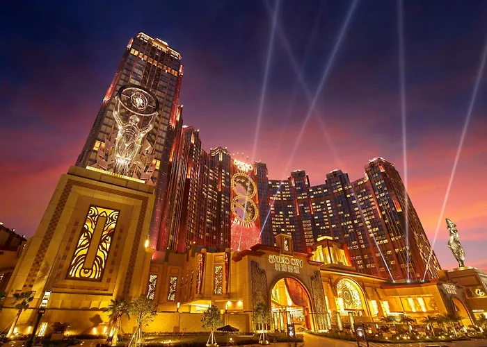 - Epic Tower Macau