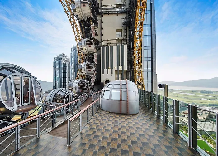 - Epic Tower Hotel
