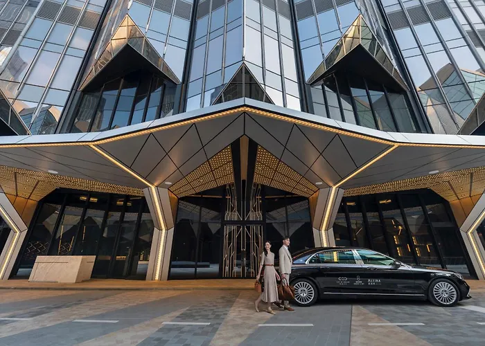 Hotel - Epic Tower 5*