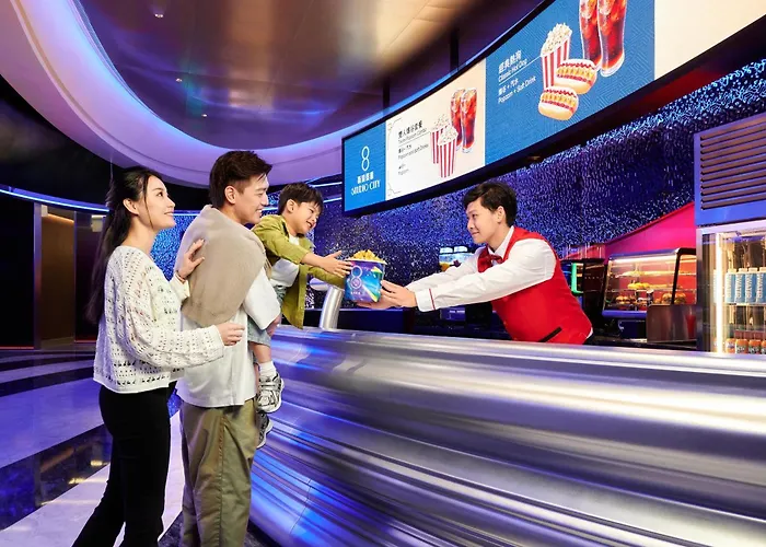 - Epic Tower Hotel Macau