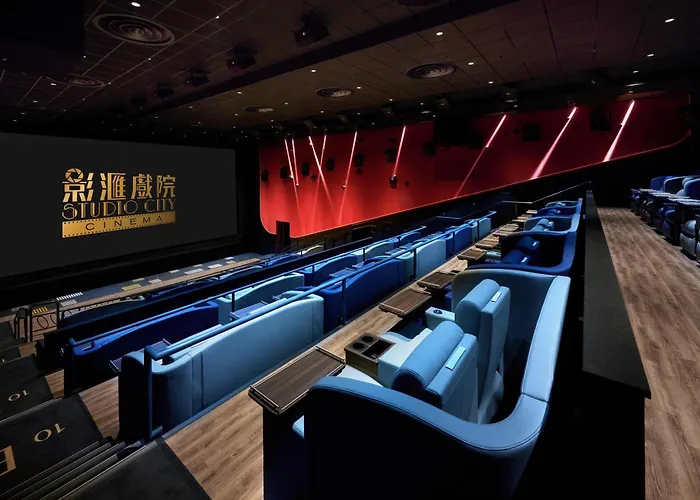 - Epic Tower 5* Macau