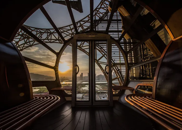 Hotel - Epic Tower 5*