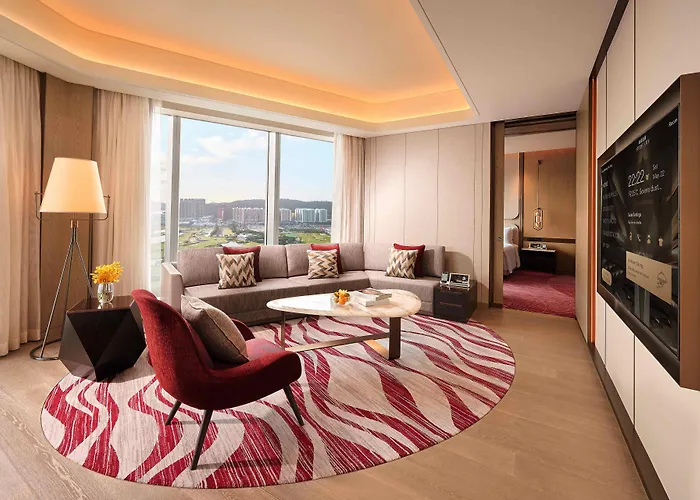 Hotel - Epic Tower